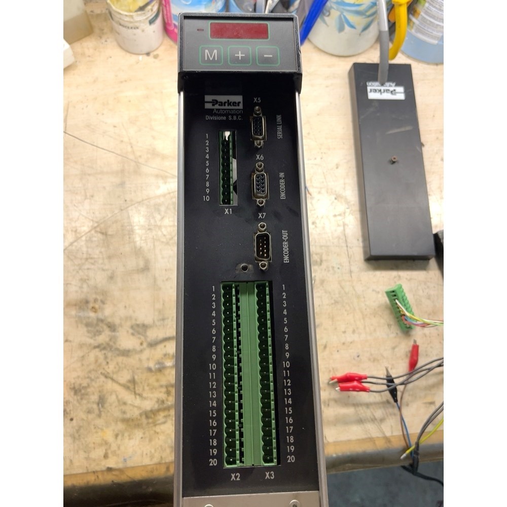 hpd5n parker派克伺服器 包好 成色好 议价