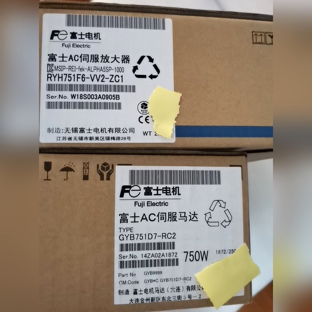 原装富士RYH751F6-VV2-ZC1 GYB751 议价