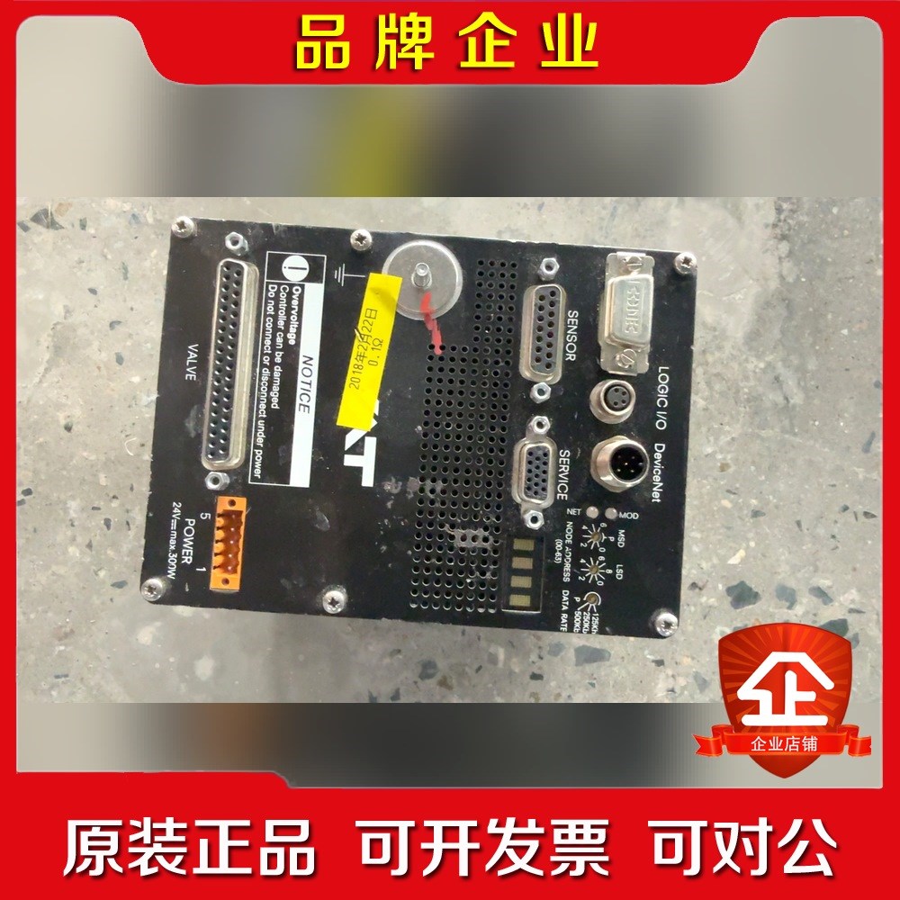 VAT蝶阀控制器 670EC-24CQ-AIJ2 几乎 议价