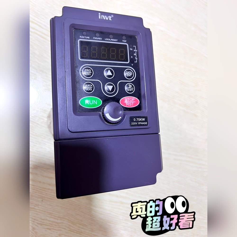 英威腾变频器CHE-0R7G-S2 议价