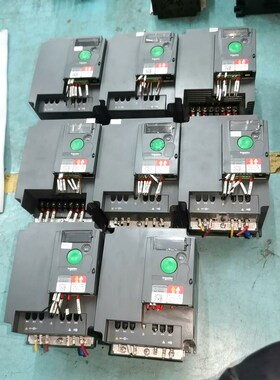 施耐德变频器ATV310HU30N4A正常功能包好 议价