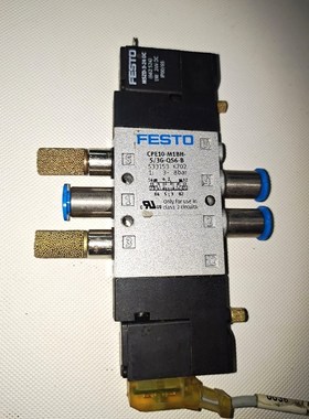 FESTO费斯托电磁阀533153 CPE10-M1BH- 议价