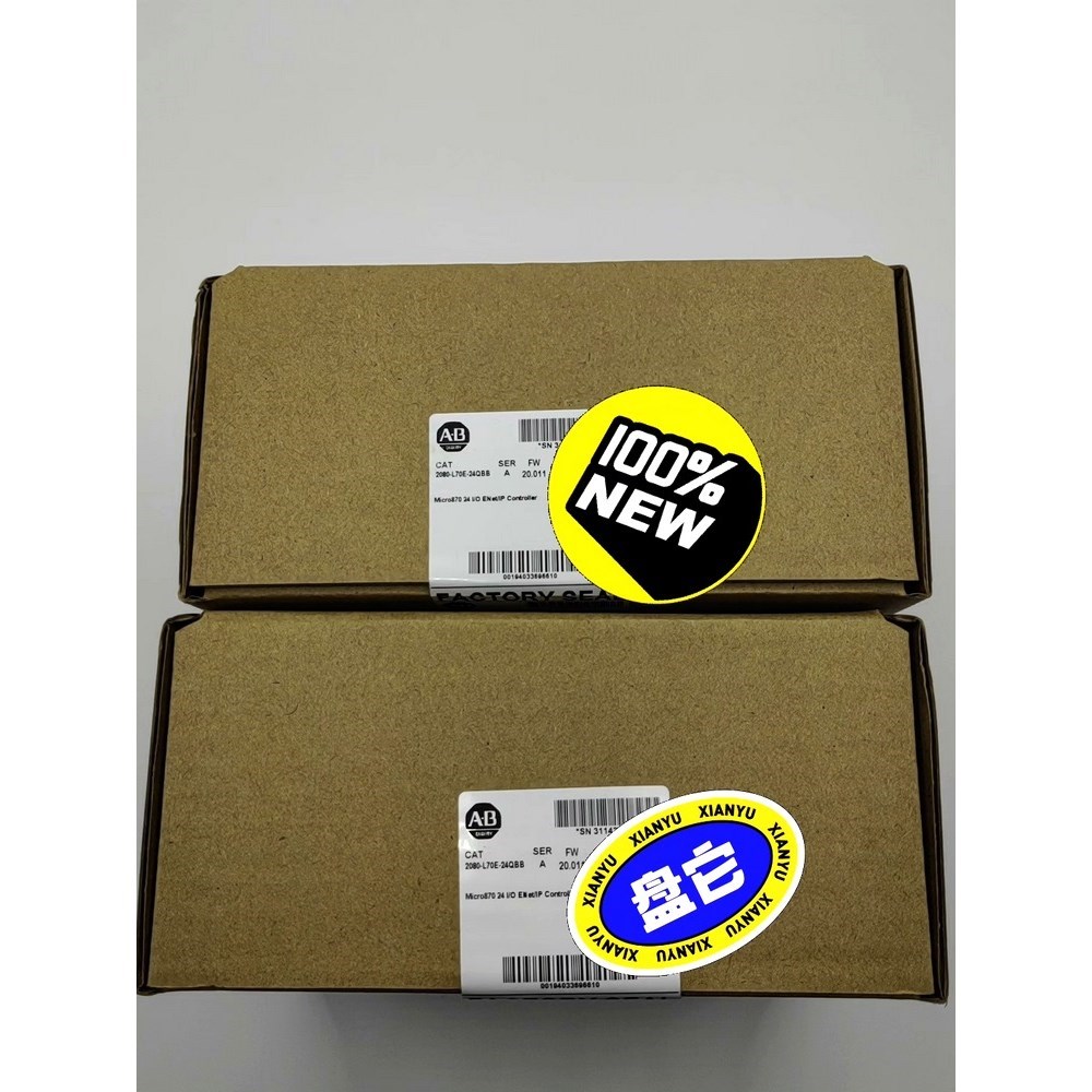 2080-L70E-24QBB 可编程控制器 罗克韦尔ABM 议价