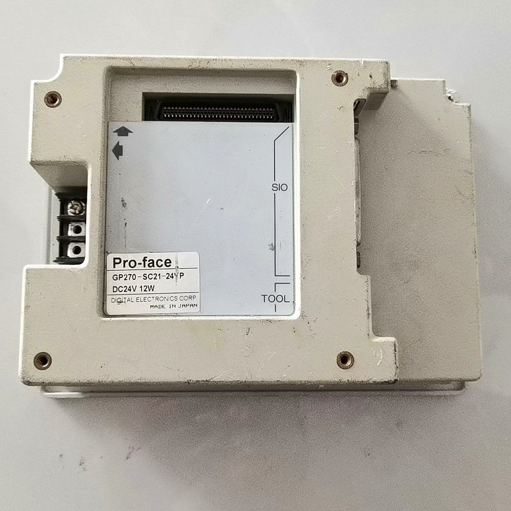 GP270-SC21-24VP 普罗菲斯触摸屏 功能 议价