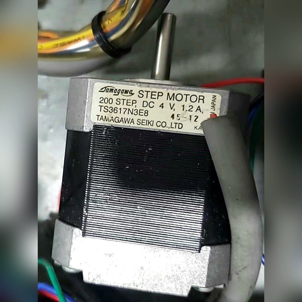 TS3617N3E8 多摩川步进电机件成色漂亮功 议价