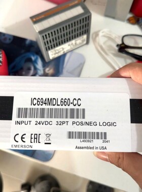 IC694MDL660+GE+原装现货+议价 议价