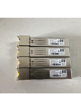 惠普HP 1Gb SFP RJ-45 453156-001 议价