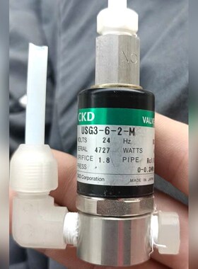 USG3-6-2-M CKD物品产品成色漂亮 议价