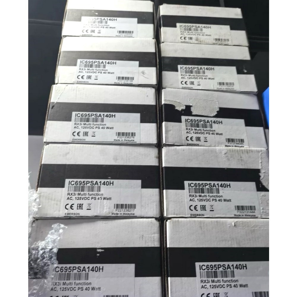IC695PSA140 GE PLC电源 原装 议价