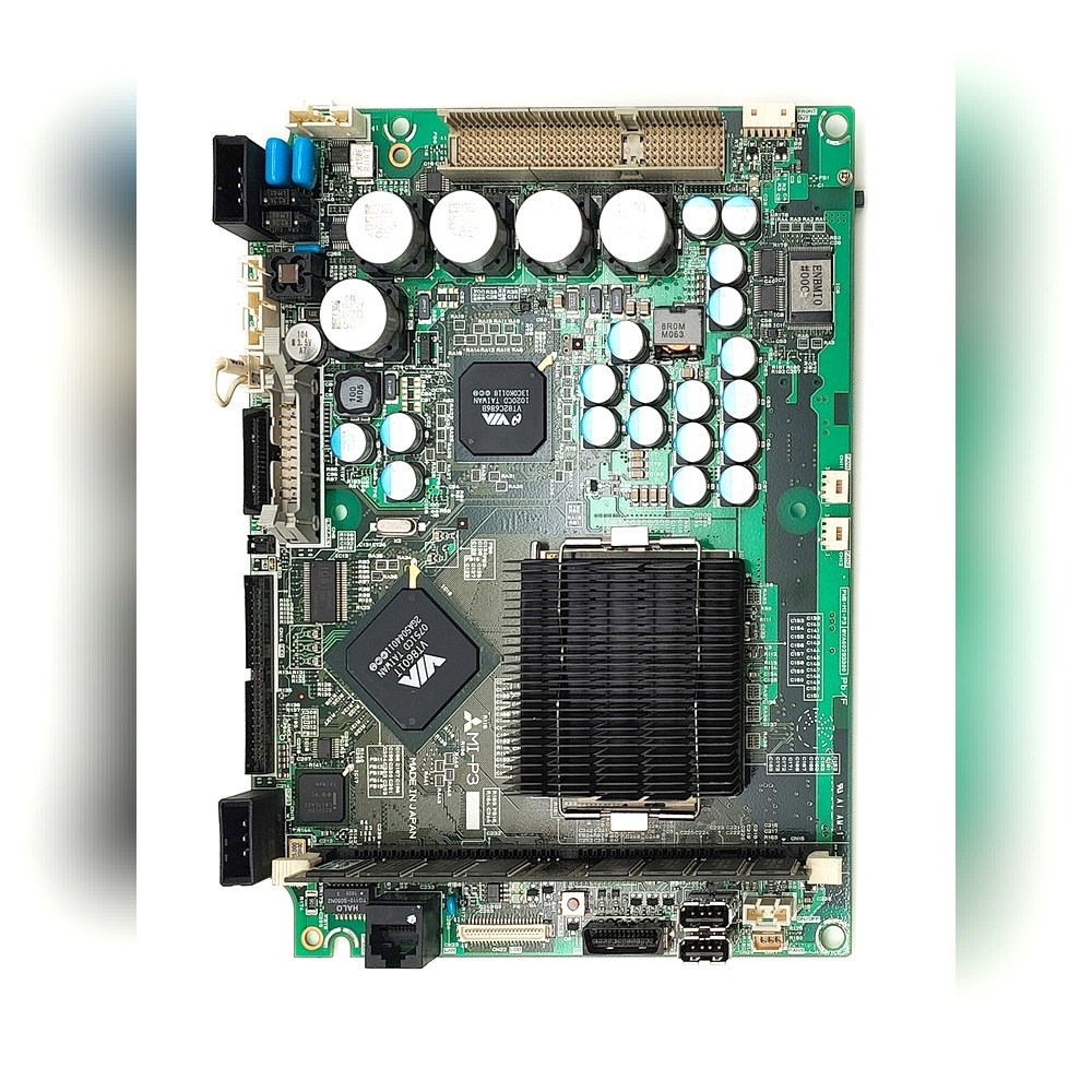 MI-P3三菱马扎克730系统主机主板原装成色靓 议价