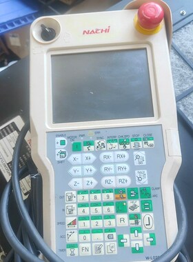 那智示教器!CFDTP-10-04M 议价