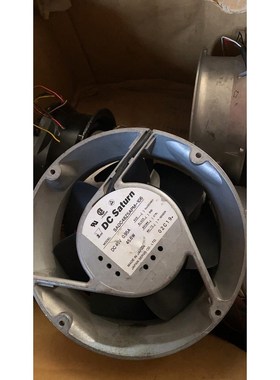 DC SATURN 原装日本风扇 圆形sadc48z5apm 议价