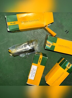 MaK原厂油嘴190 466 032黄色包装盒 议价
