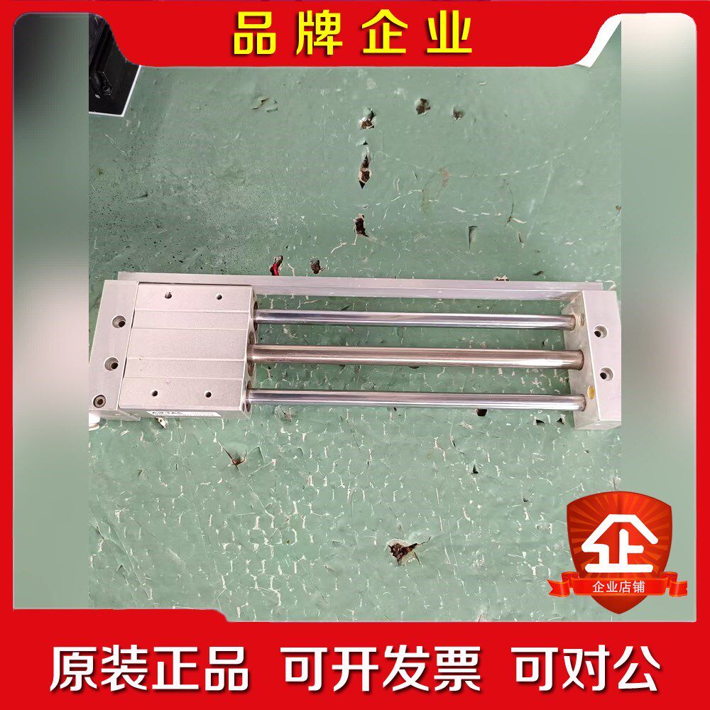 irTac亚德客滑台气缸 RMTL10X200SA成色 议价