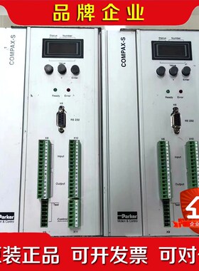 Parker派克驱动器CPX2500S 原装现货议价 议价