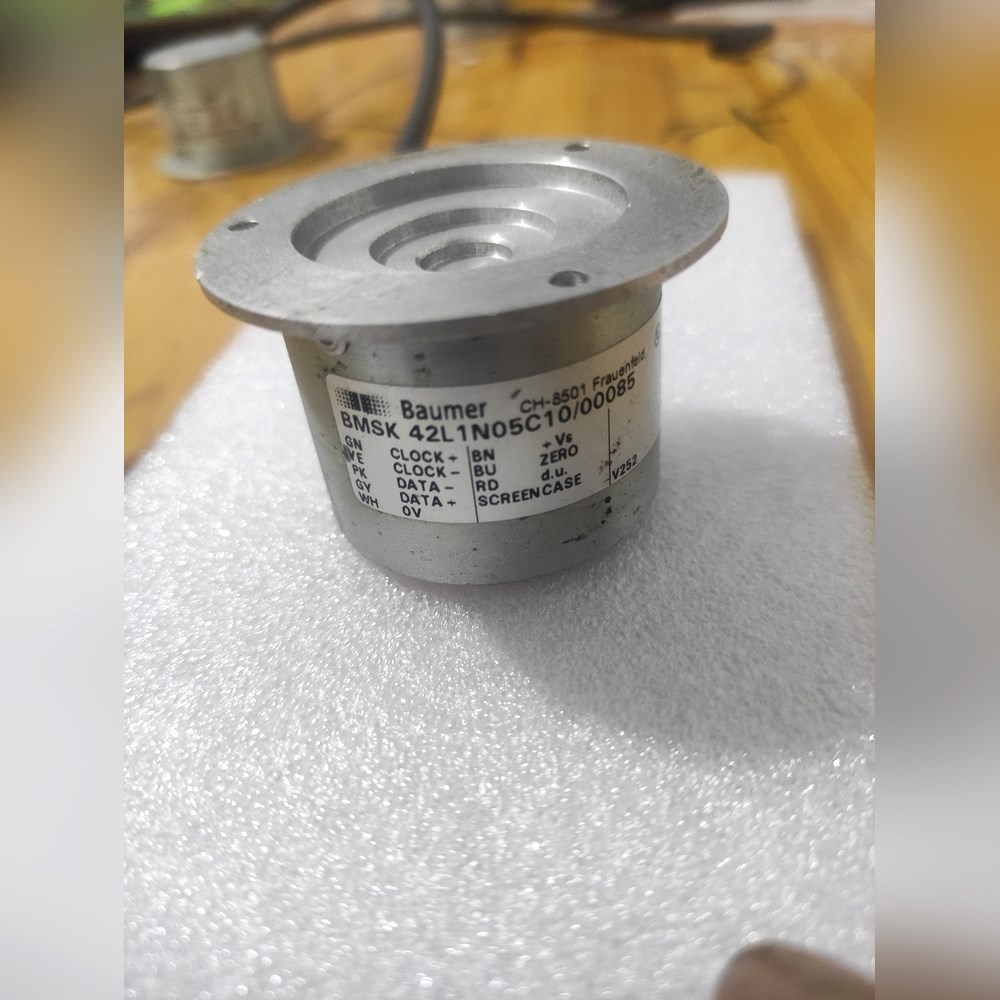 Baumer堡盟编码器BMSK 42L1N05C0 议价