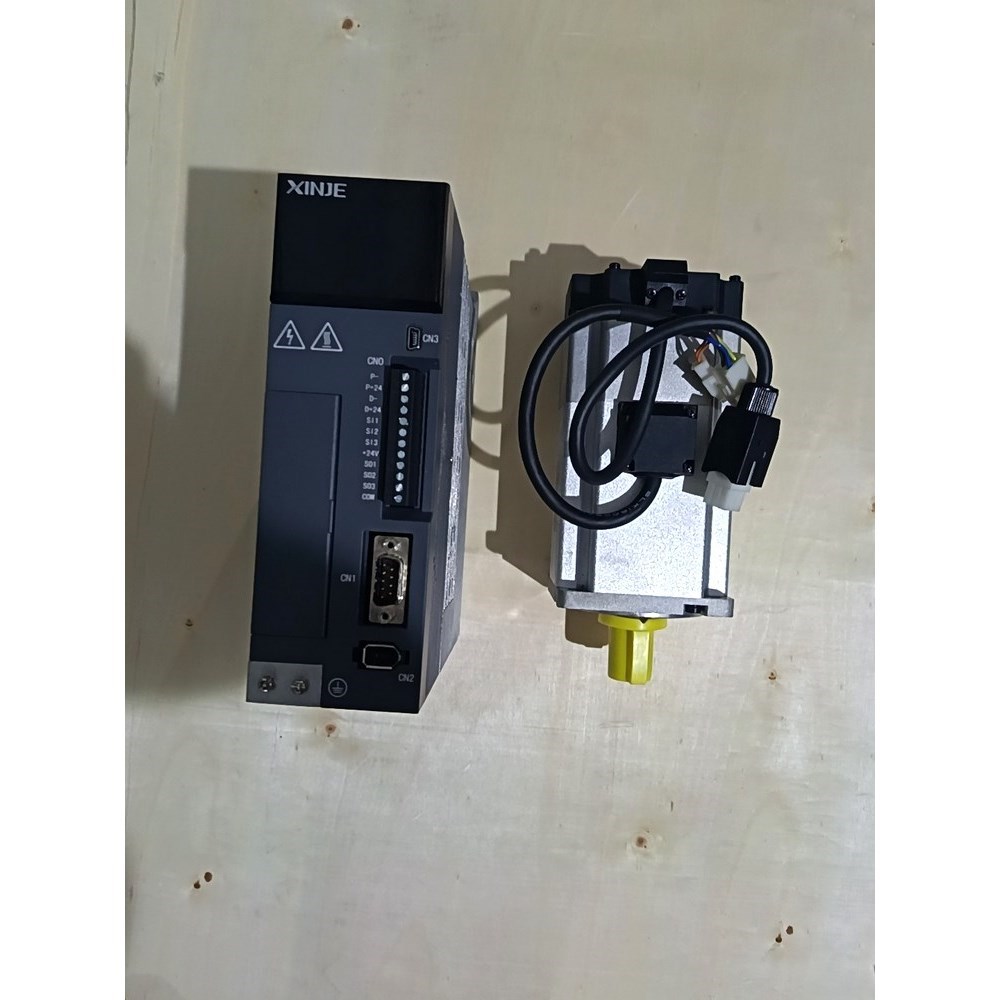 信捷伺服电机MS6H-80CS30BZ1-20P7带刹车 议价