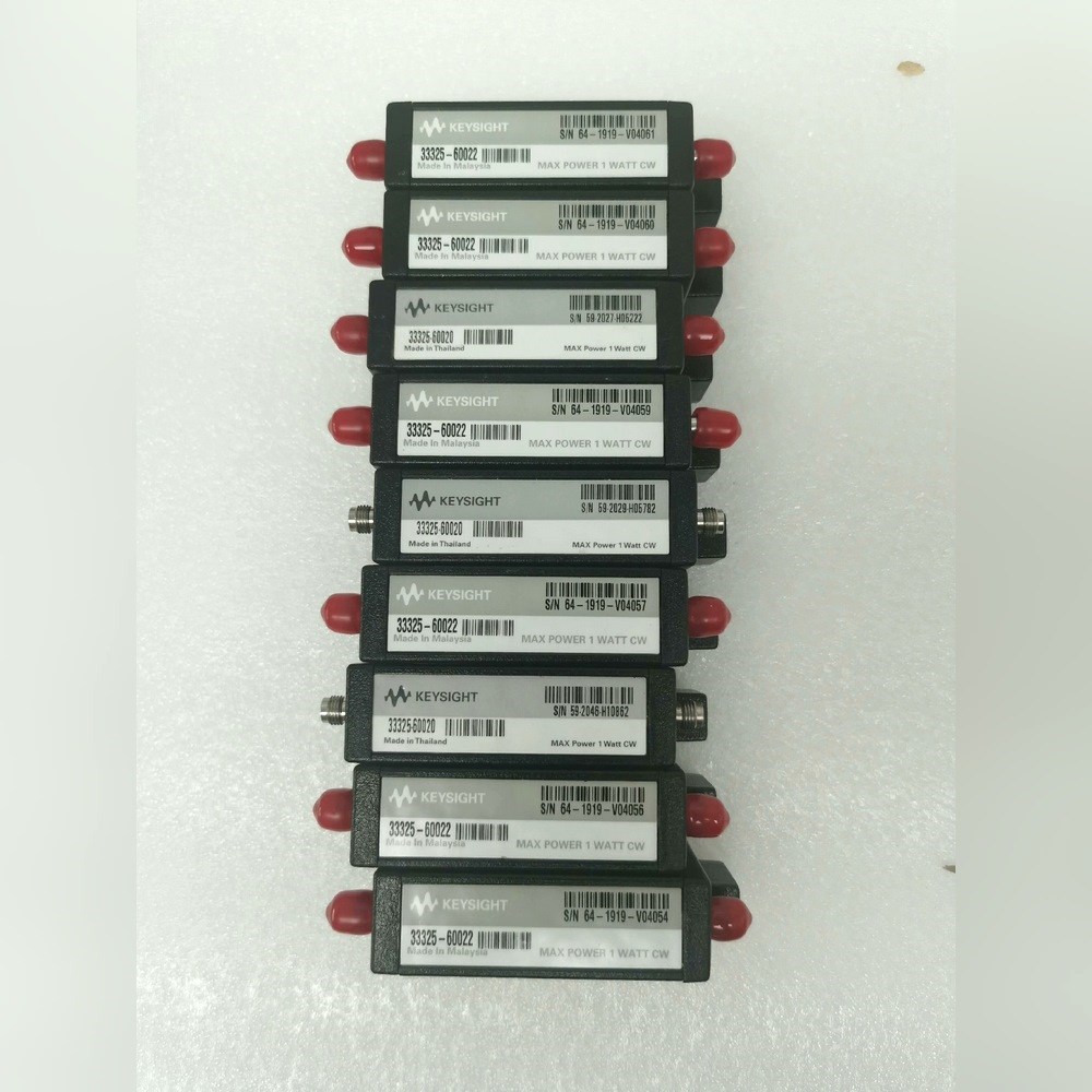是德频谱分析仪衰减器 33325-60022有多个功 议价