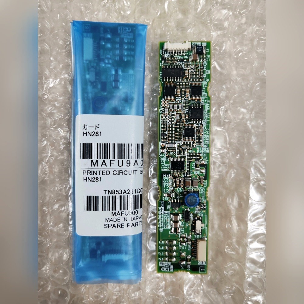 HN281HN281A三菱M70系统新款主机高压条电路板 议价