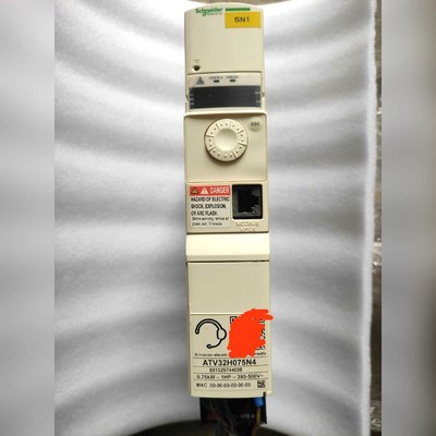 施耐德驱动器ATV32H075N4 0.752.24KW 议价