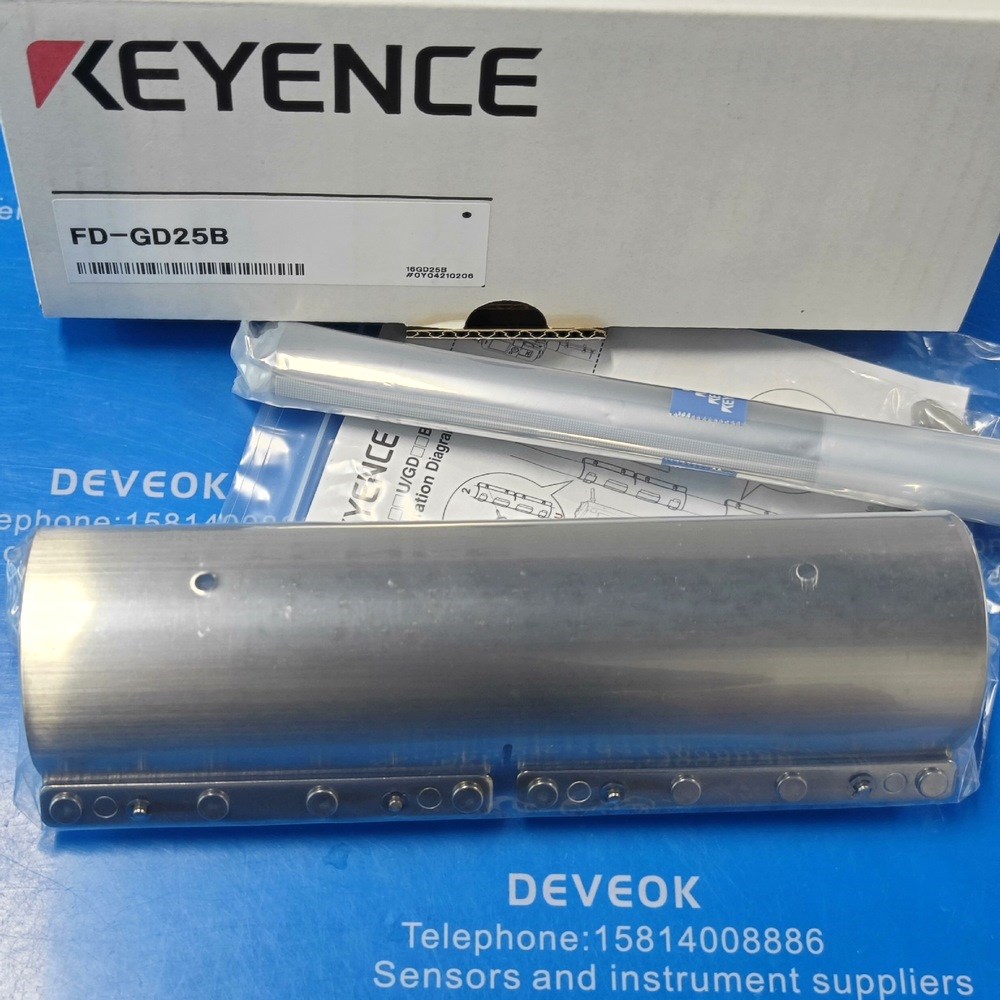 KEYENCE FD-GD25B传感器包装完整. 议价
