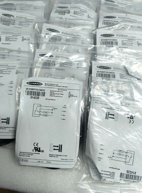 邦纳传感器QS18VN6FF100-CNSC02 议价