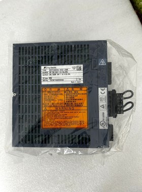 原装富士伺服驱动器RYT102C5-VC2-Z88 议价
