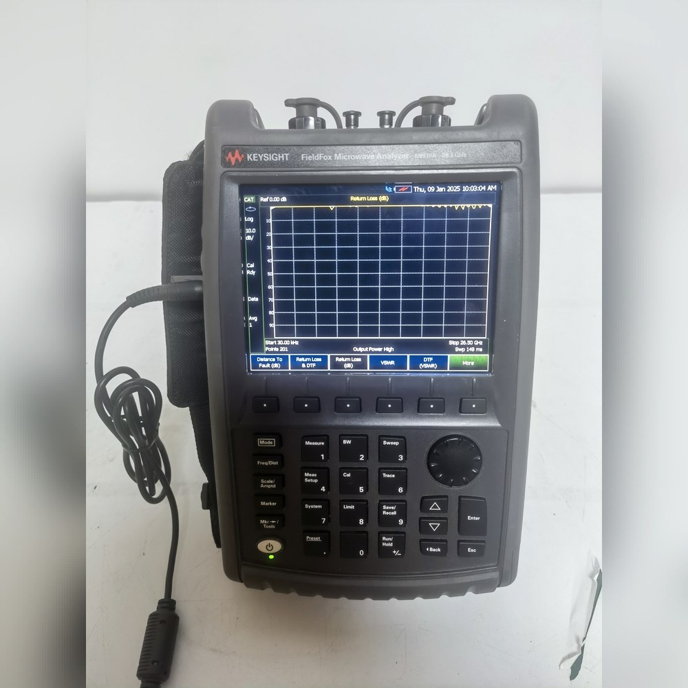 Keysight N9918A手持微波分析仪2 议价