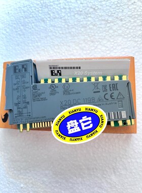 贝加莱模块X20DC1198价格私聊、 议价