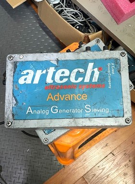 德国Artech超声波控制器 AGS35-100-230 实 议价