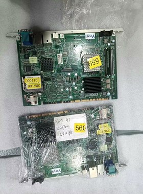 那智机器人CPU板 L21700C功能完好议价出. 议价
