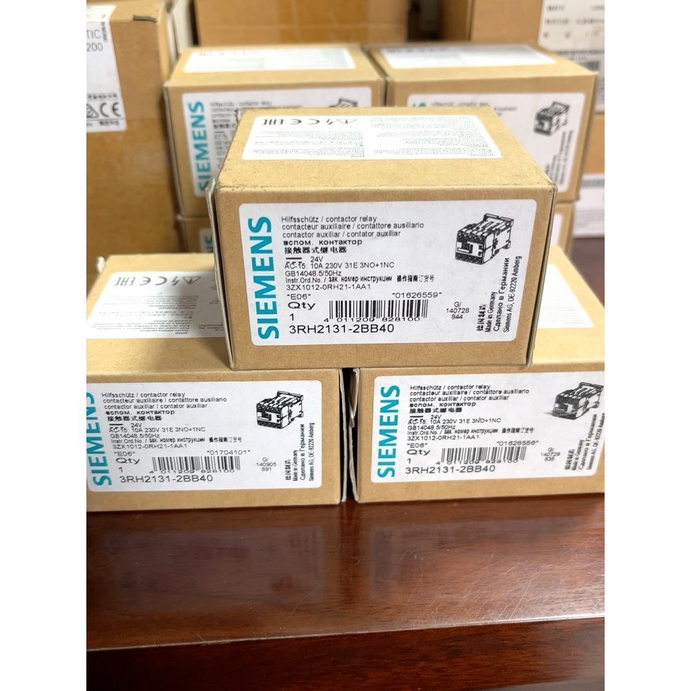 继电器3RH2131-2BB40 原装 议价