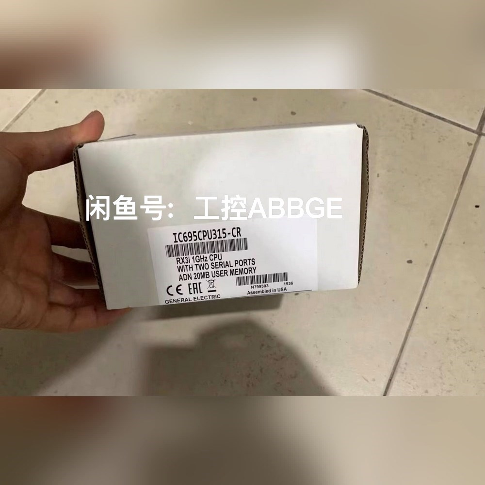 GE IC695CPU315 GE CPU模块 原装正 议价