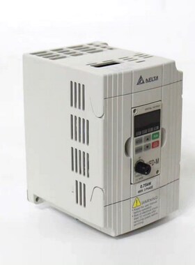 变频器VFD004M21AVFD007M23A015 议价