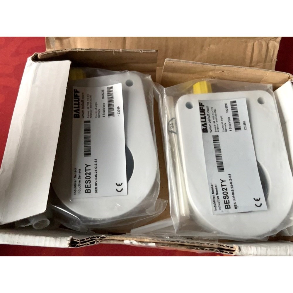 巴鲁夫BALLUFF BES02TY BES IKV-04 议价