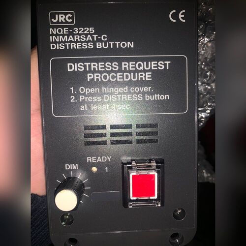 JRCNQE-3225 C站 distress butto 议价