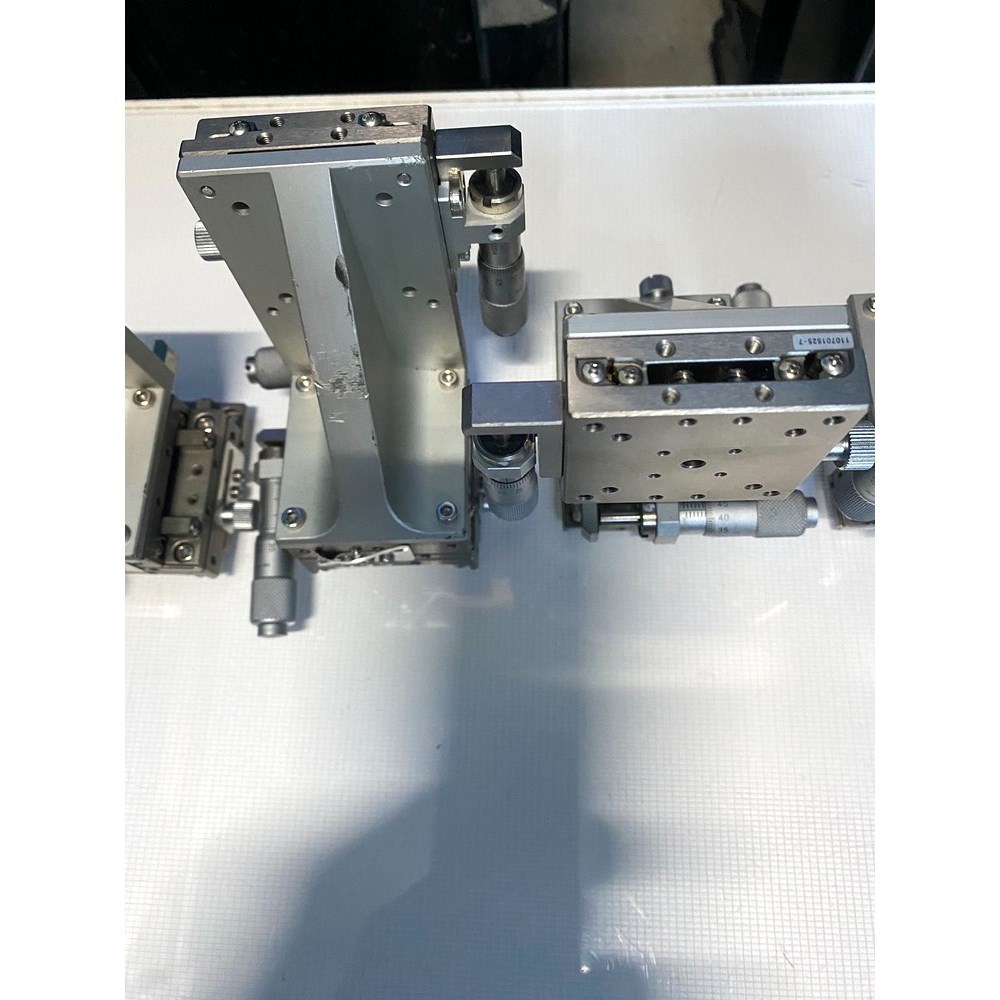 XYZSCG50-C XYZ位移台 成色如图 议价