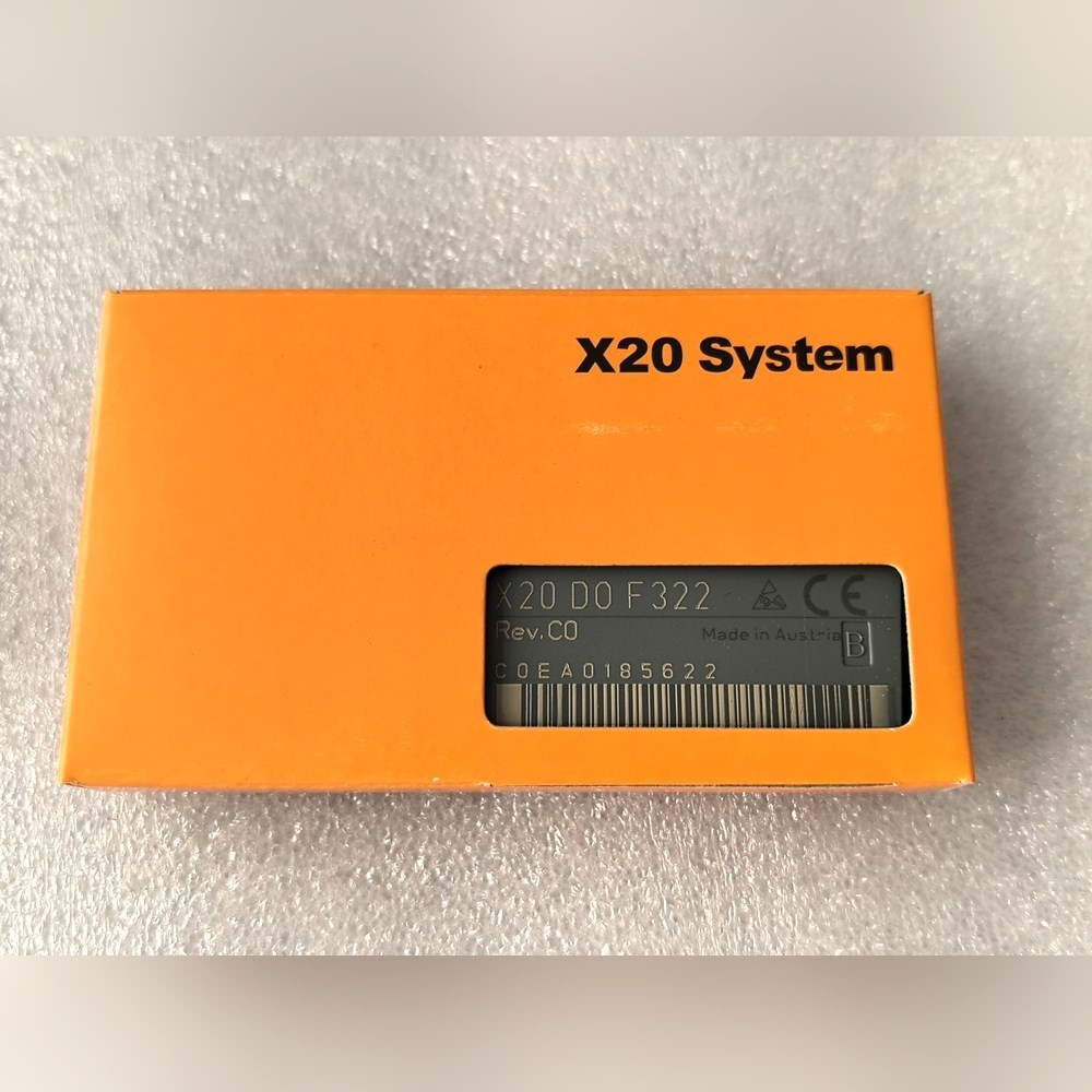 B&R贝加 plc莱模块 X20DOF322 现货X20D0 议价