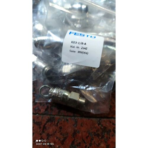 费斯托 FESTO 快速连接插座 KD3-18A 2142 议价