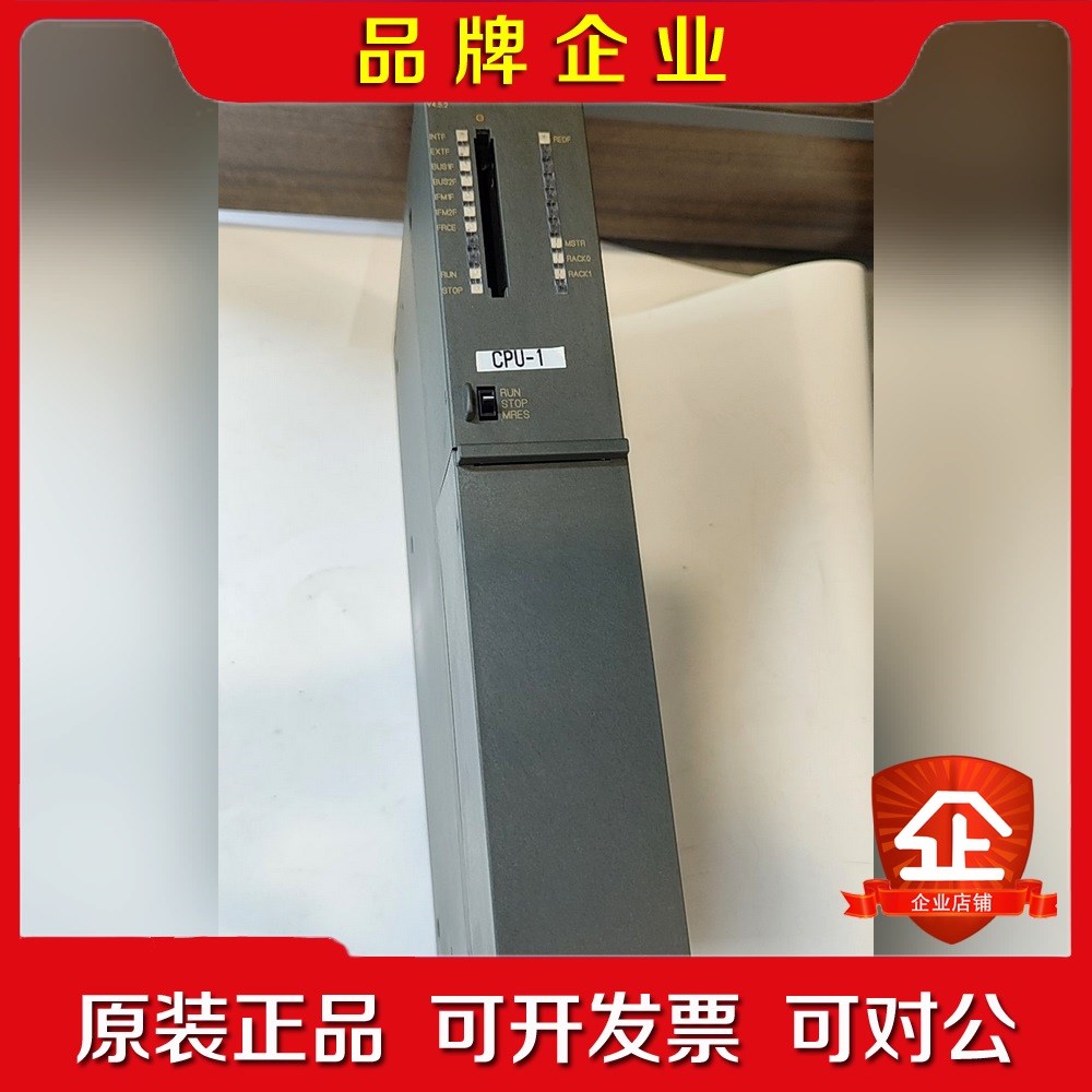 6ES7417-4HT14-0AB0 成色99新功能正常 议价