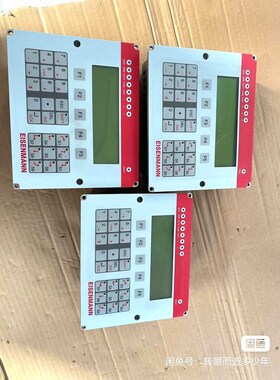 EISENMANN控制面板 CDISP29 168-CSC 议价