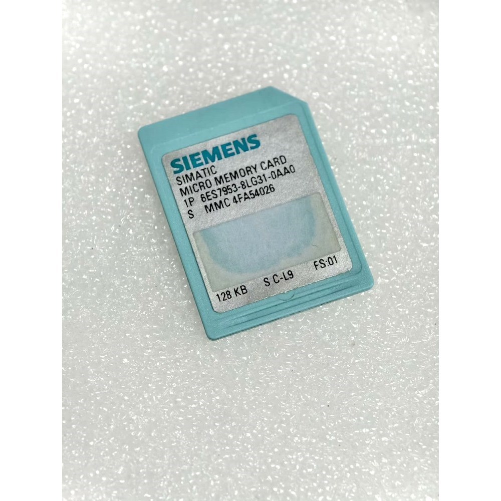 储存卡6ES7953-8LG31-0AA0 议价