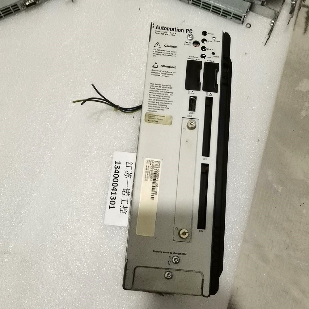 贝加莱工控机 5PC810.SX01-00 功能包好 实物图 议价