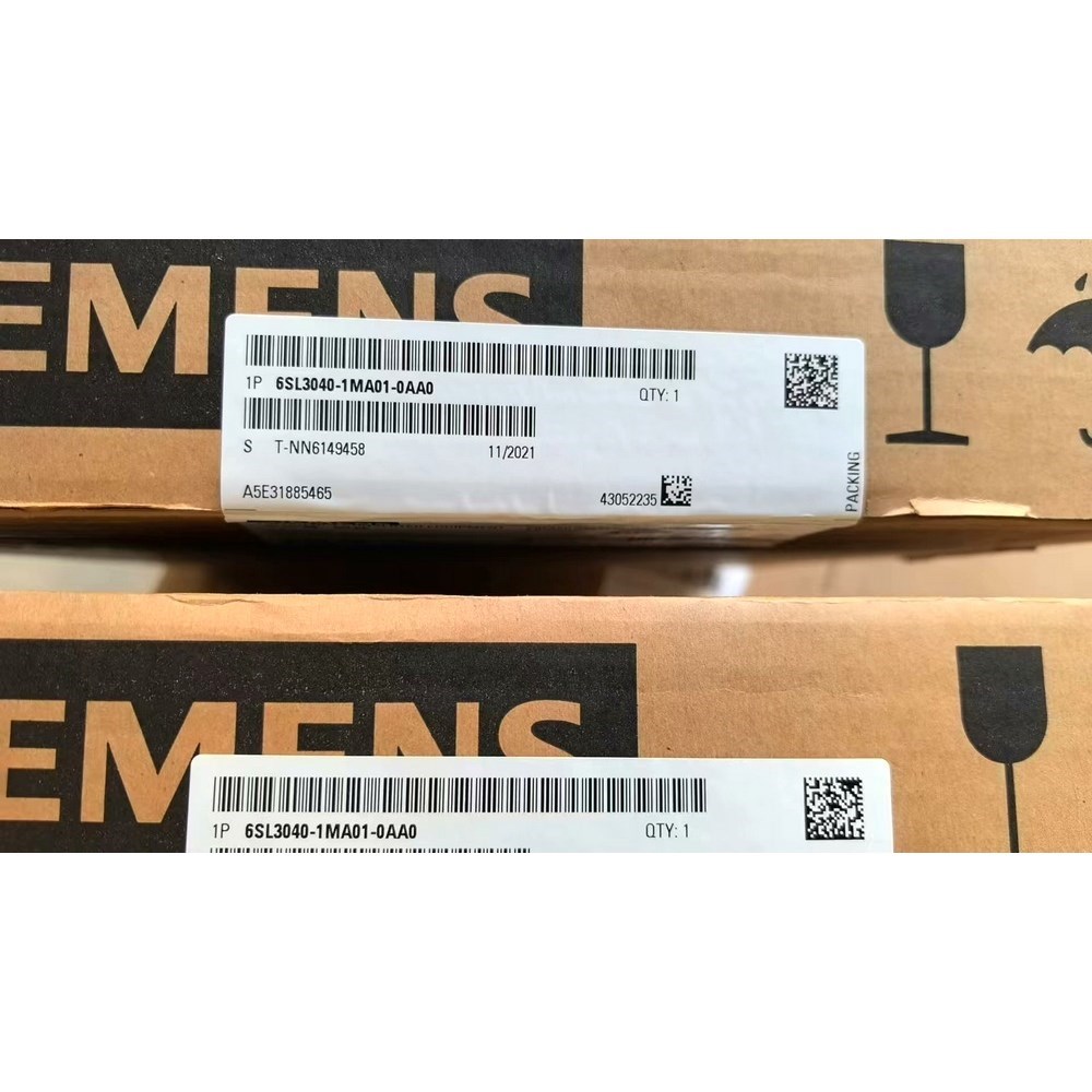 6SL3040-1MA01-0AA0原装未拆封 议价