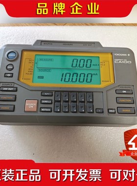 OKOGAWA CA100过程检验仪几乎无拆无修 议价