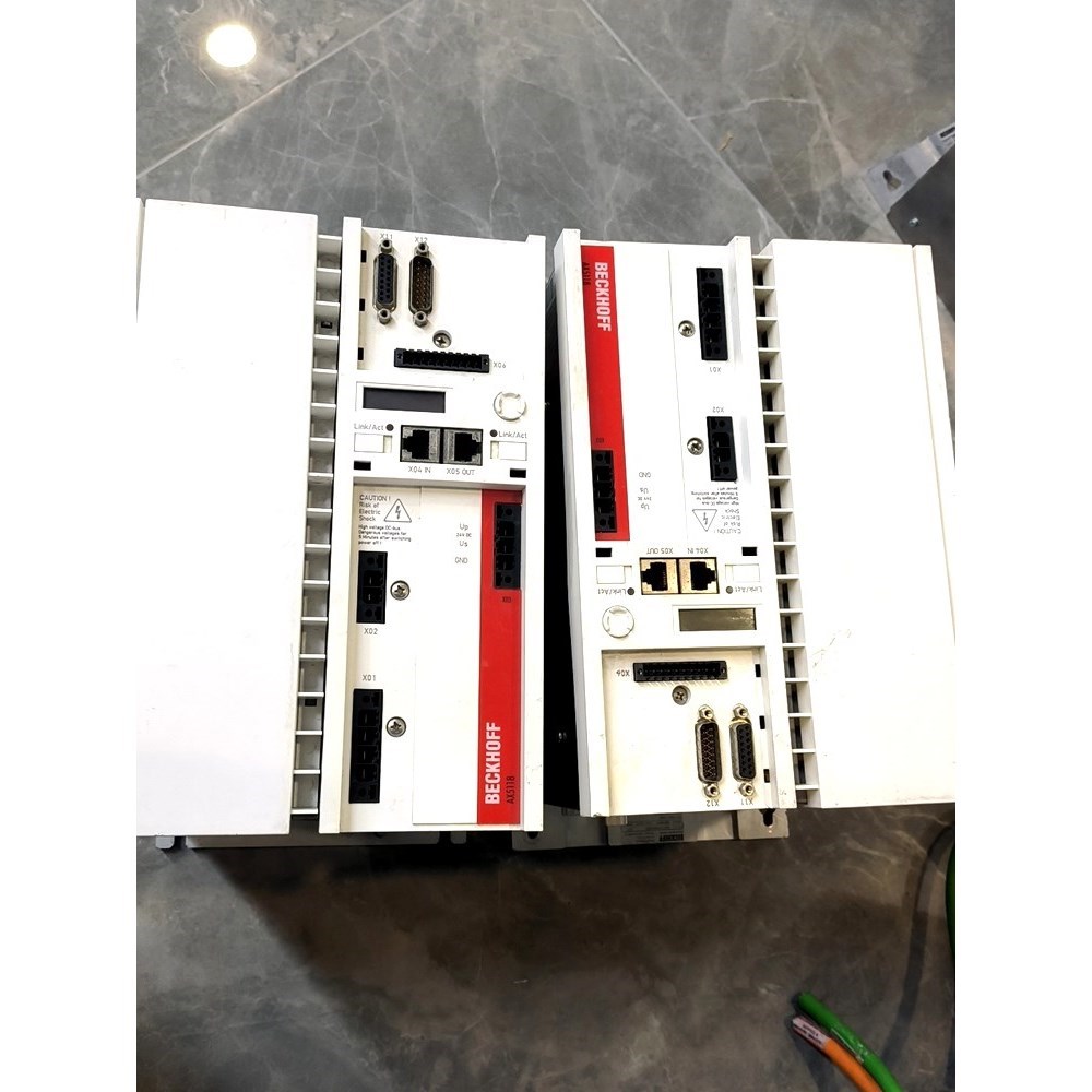 议价 倍福AX5118-0000-0200带卡 三台 伺 议价