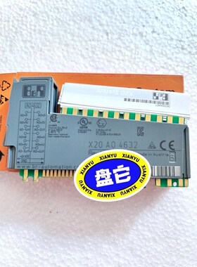 贝加莱模块X20AO4632低价、议价 议价