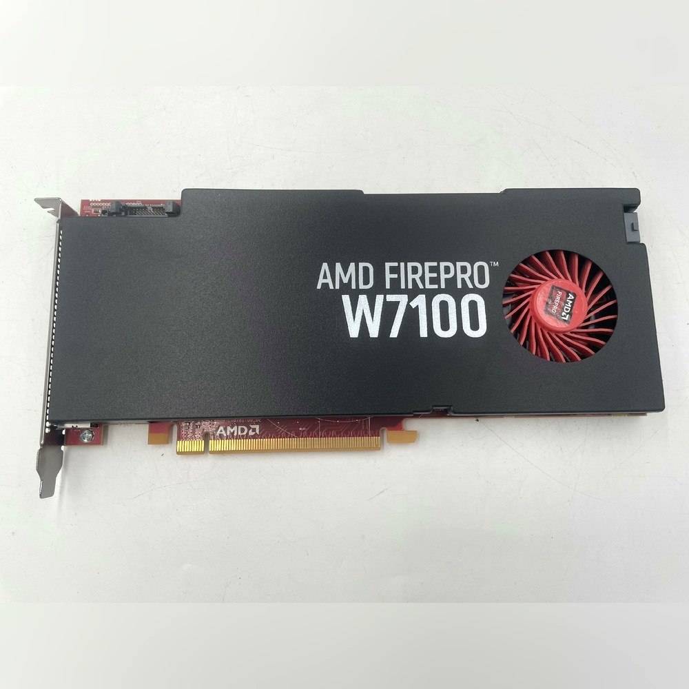 AMD W7100 Firepro 8GB 4 DP专业显卡 议价