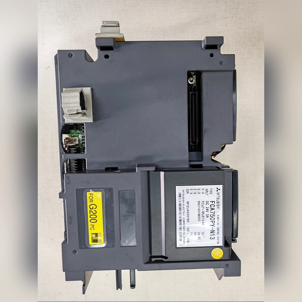 FCA750PY-N13三菱马扎克750系统主机原装 议价