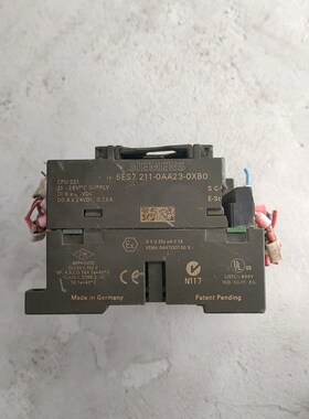 模块6ES7 211-OAA23-OXBO实物 议价